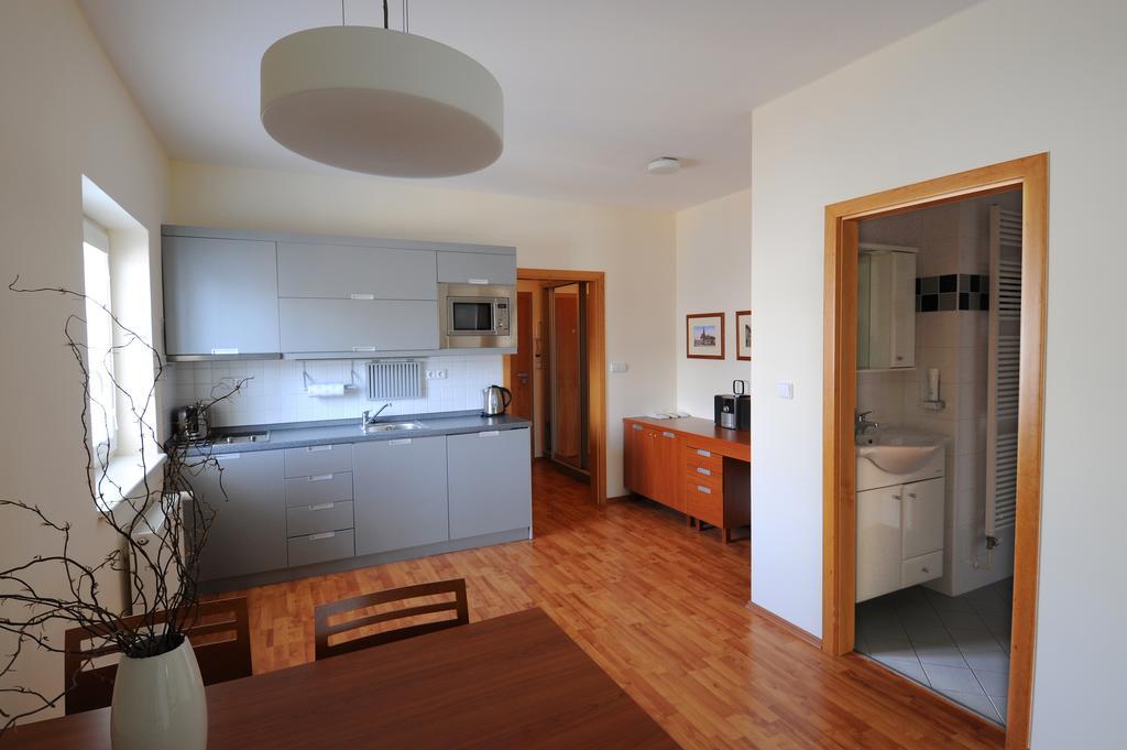 Apartmany Kramer Opava Værelse billede